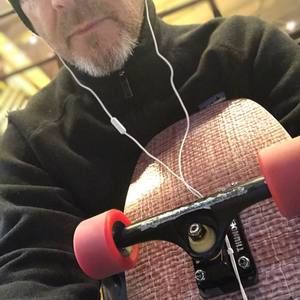 Meet your Posher, Steve